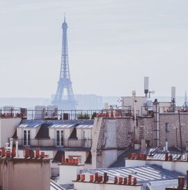 image de la tour eiffel